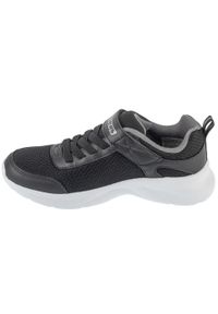 skechers - Buty sportowe Sneakersy chłopięce, Dynamatic. Kolor: czarny. Model: Skechers Sport. Sport: turystyka piesza