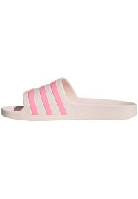 Adidas - Klapki adidas Adilette Aqua HP9394 różowe. Okazja: na plażę. Kolor: różowy. Materiał: syntetyk. Styl: sportowy #7