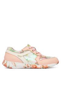 Sneakersy Laura Vita. Kolor: różowy #1