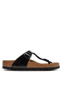 Birkenstock Japonki Gizeh 043661 Czarny. Kolor: czarny #1