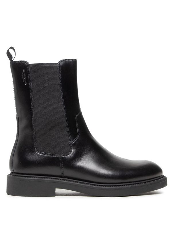 Vagabond Shoemakers Sztyblety Alex W 5248-301-20 Czarny. Kolor: czarny. Materiał: skóra