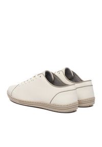 Lasocki Półbuty CEO-VICTOR4-104 MI08 Écru. Materiał: skóra #8