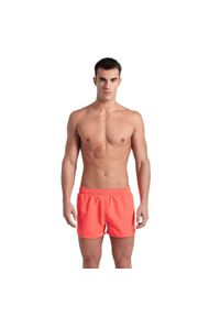 Szorty plażowe do pływania męskie Arena Fundamentals X-Short. Kolor: pomarańczowy #1