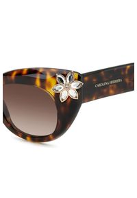 Carolina Herrera - Okulary damskie HER 0215/S 086HA CAROLINA HERRERA #6