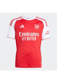 Adidas - Koszulka piłkarska dla dzieci ADIDAS Arsenal domowa sezon 25/26. Sport: piłka nożna #1