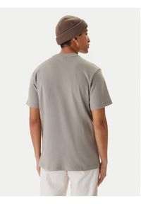 G-Star RAW - G-Star Raw T-Shirt D28593-C812 Beżowy Regular Fit. Kolor: beżowy. Materiał: bawełna #4