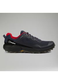 Buty outdoor męskie Berghaus Revolute Active Shoe. Kolor: czarny, niebieski, wielokolorowy. Sport: outdoor #1