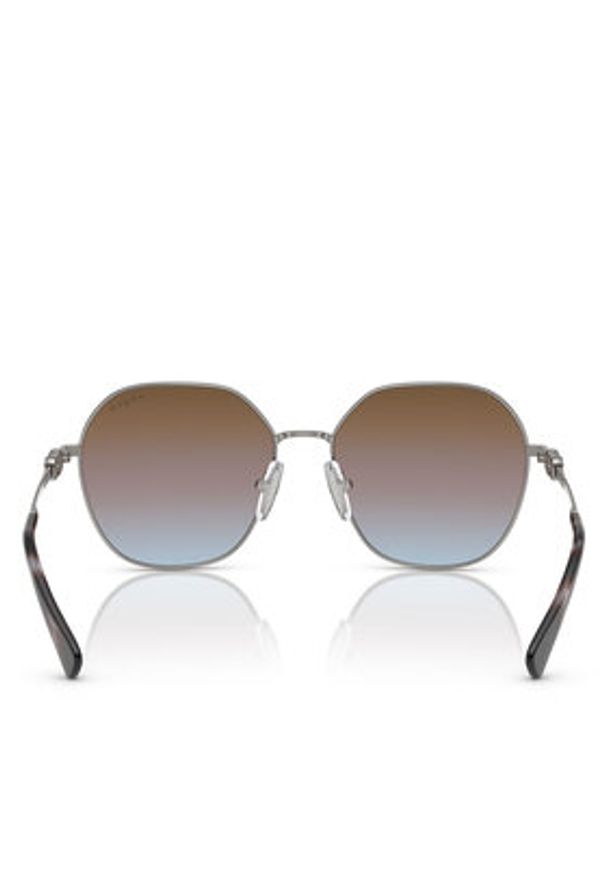 Vogue Okulary przeciwsłoneczne 0VO4318SB 55 548/48 Srebrny. Kolor: srebrny