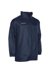 STANNO - Kurtka wodoodporna Stanno Field. Kolor: niebieski. Styl: elegancki #2