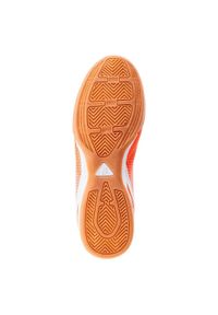 Huari - Buty Piłkarskie Tacuari Dla Dzieci/dzieci. Kolor: pomarańczowy, biały, wielokolorowy. Sport: piłka nożna