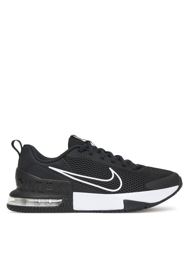Nike Buty na siłownię Air Max Alpha Trainer 6 FQ1833 Czarny. Kolor: czarny. Materiał: mesh, materiał. Model: Nike Air Max. Sport: fitness