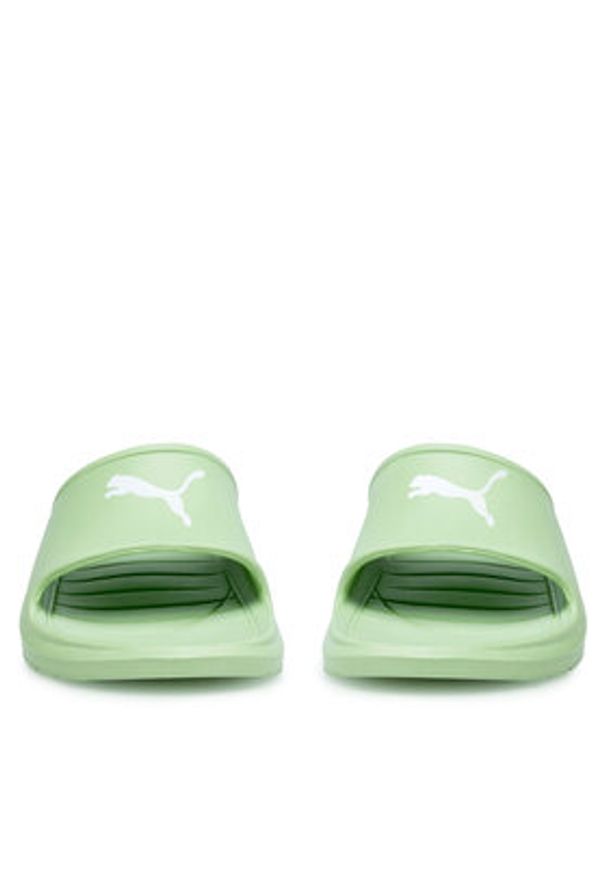 Puma Klapki DIVECAT V2 LITE CAT 38671314 Zielony. Kolor: zielony. Materiał: syntetyk