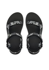 Teva Sandały Original Universal 1003987 Czarny. Kolor: czarny. Materiał: materiał #5