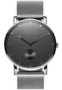 MELLER - Zegarek męski Meller 2SG-2GREY srebrny. Kolor: srebrny #1