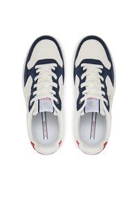 U.S. Polo Assn. Sneakersy Kosmo001C KOSMO001C/4YH3 Biały. Kolor: biały. Materiał: skóra