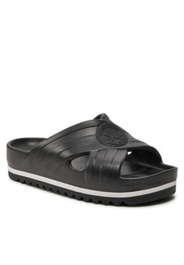 Converse Klapki Chuck Taylor All Star Lounge Sandal Lite Cx A06476C Czarny. Kolor: czarny. Materiał: syntetyk