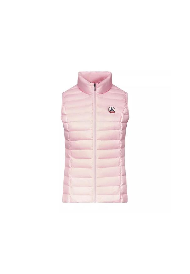 Jott - JOTT SEDA Rose. Kolor: różowy. Materiał: tkanina, puch