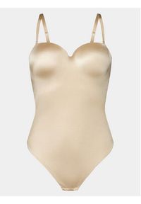 Dorina Body FXHB0002MI104 Beżowy. Kolor: beżowy. Materiał: syntetyk #3