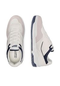 Sprandi Sneakersy FRAME MPRS-22M10261 Biały. Kolor: biały. Materiał: materiał #7