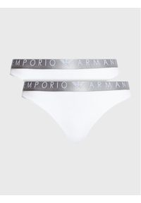 Emporio Armani Underwear Komplet 2 par fig klasycznych 163334 3R235 00010 Biały. Kolor: biały. Materiał: syntetyk #1