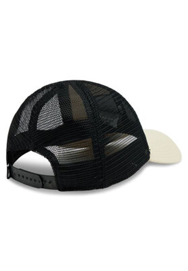 The North Face Czapka z daszkiem Mudder Trucker NF0A5FXA3X41 Beżowy. Kolor: beżowy. Materiał: syntetyk