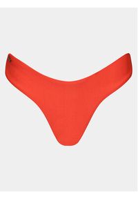 Maaji Dół od bikini 3300SCC024 Czerwony. Kolor: czerwony. Materiał: syntetyk