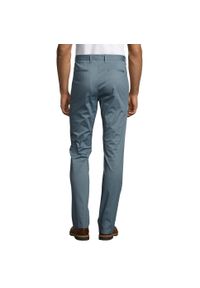 SOL'S - Spodnie Męskie Jared Stretch. Kolor: beżowy. Materiał: dresówka
