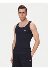BOSS Komplet tank topów 50542132 Kolorowy Regular Fit. Materiał: bawełna. Wzór: kolorowy #1