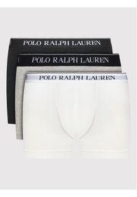 Polo Ralph Lauren Komplet 3 par bokserek 714835885003 Kolorowy. Materiał: bawełna. Wzór: kolorowy #1