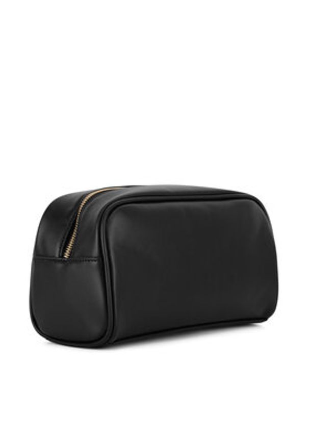 Beverly Hills Polo Club Kosmetyczka BHPC-W1-002-AW24 Czarny. Kolor: czarny. Materiał: materiał, poliester