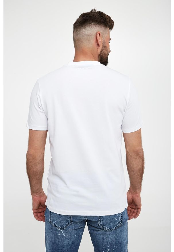 Karl Lagerfeld - T-shirt męski KARL LAGERFELD