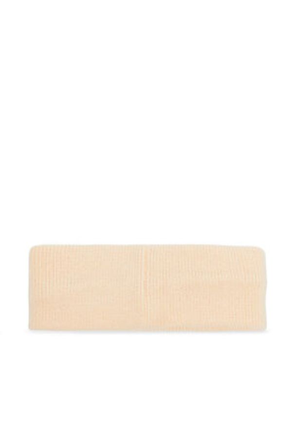 Guess Opaska materiałowa V5BZ06 Z3362 Beżowy. Kolor: beżowy. Materiał: akryl, materiał