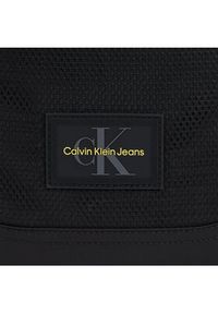 Calvin Klein Jeans Plecak Sport Essentials Round Bp43 Ut K50K510674 Czarny. Kolor: czarny. Materiał: materiał. Styl: sportowy #8