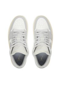 Nike Sneakersy Air Jordan 1 Low DC0774 103 Biały. Kolor: biały. Materiał: skóra. Model: Nike Air Jordan #2