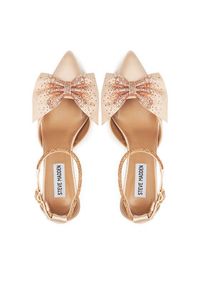 Steve Madden Szpilki Lilyann-E Heeled s SM19000126 Beżowy. Kolor: beżowy. Materiał: materiał. Obcas: na szpilce #5