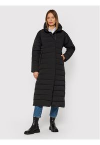 Didriksons Płaszcz zimowy Julie 503867 Czarny Regular Fit. Kolor: czarny. Materiał: syntetyk. Sezon: zima