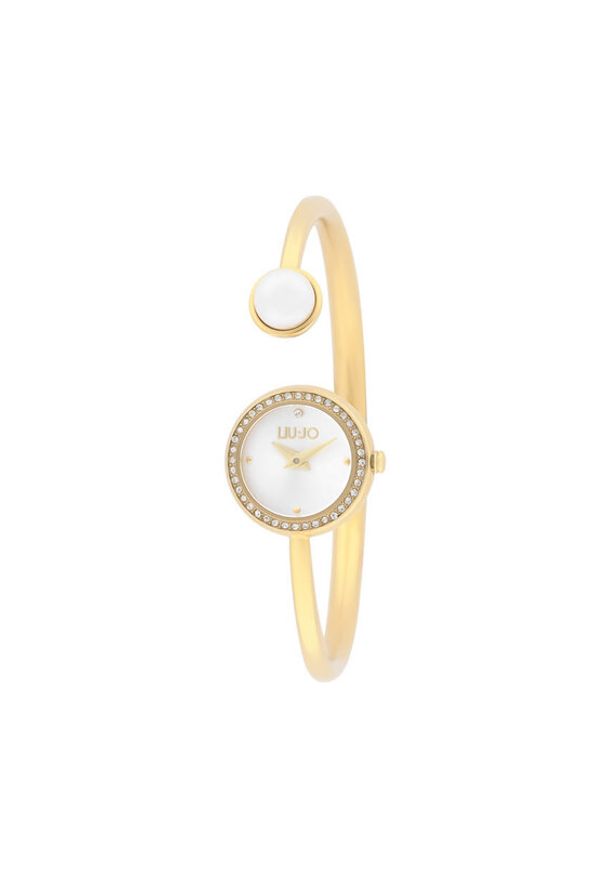 Liu Jo Zegarek Fashion Decor TLJ2808 Złoty. Kolor: złoty