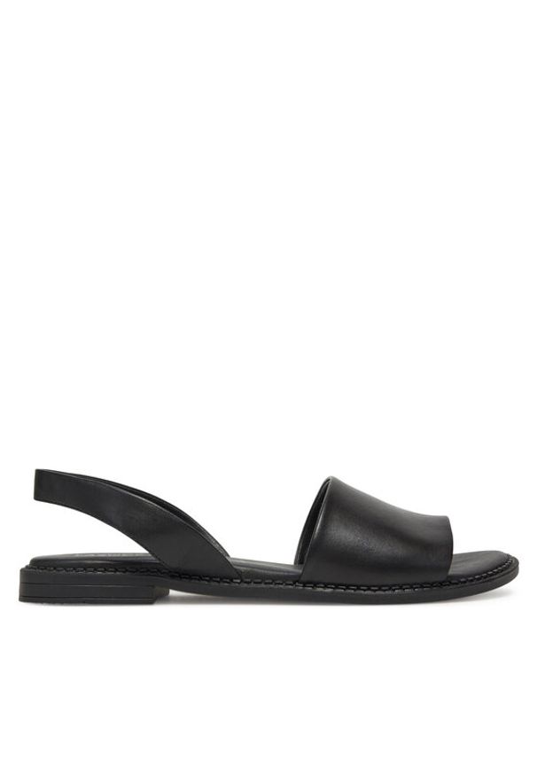 Lasocki Sandały CEO-EST-AFIONA-17 Czarny. Kolor: czarny. Materiał: skóra