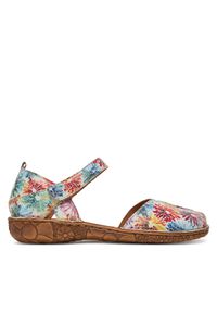 Sandały Josef Seibel. Wzór: kolorowy #1
