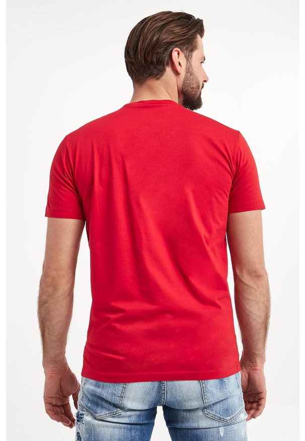 T-shirt męski DSQUARED2