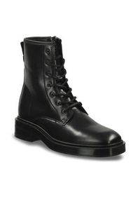 GANT - Gant Botki 29541769 Czarny. Kolor: czarny. Materiał: skóra #4