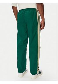 Adidas - adidas Spodnie dresowe Cutline Track KW8022 Zielony Regular Fit. Kolor: zielony. Materiał: syntetyk #4