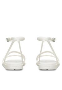 Crocs Sandały Miami Ankle Strap Sandal 212256 Beżowy. Kolor: beżowy #4