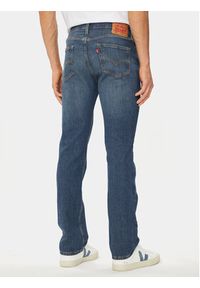 Levi's® Jeansy 511™ 04511-5883 Niebieski Slim Fit. Kolor: niebieski #5