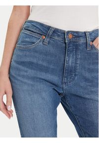 Wrangler Jeansy Sienna 112362641 Niebieski Slim Fit. Kolor: niebieski #5