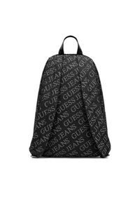 Guess Jeans Plecak CWBEO-GUESS-B-019-09 Czarny. Kolor: czarny. Materiał: materiał #4