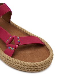 Bohonomad Sandały Nevada Elastic NEV.12-L9957 Różowy. Kolor: różowy. Materiał: skóra #5