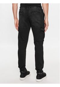 Only & Sons Spodnie materiałowe 22027398 Czarny Regular Fit. Kolor: czarny. Materiał: bawełna #3