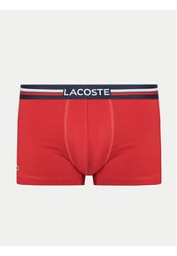 Lacoste Komplet 3 par bokserek 5H2390 Kolorowy. Materiał: bawełna. Wzór: kolorowy #5