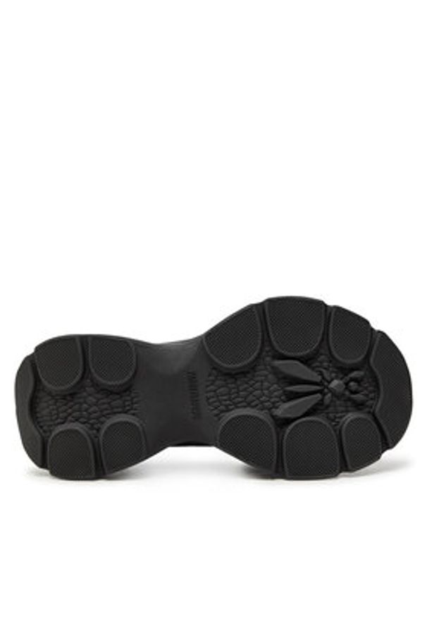 Patrizia Pepe Sneakersy 8Z0030/V033-K103 Czarny. Kolor: czarny